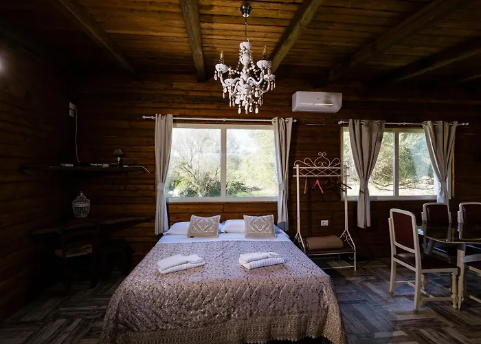 Villa Ecoparco Neulè Dorgali